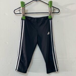 $5 “Adidas” S (7/8) capris